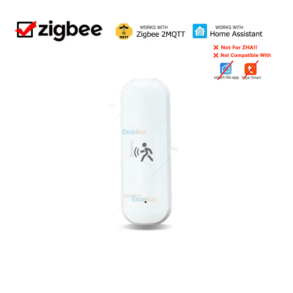 Home Improvement And Hardware - Inteligentny czujnik ruchu ZigBee Radar Mmwave