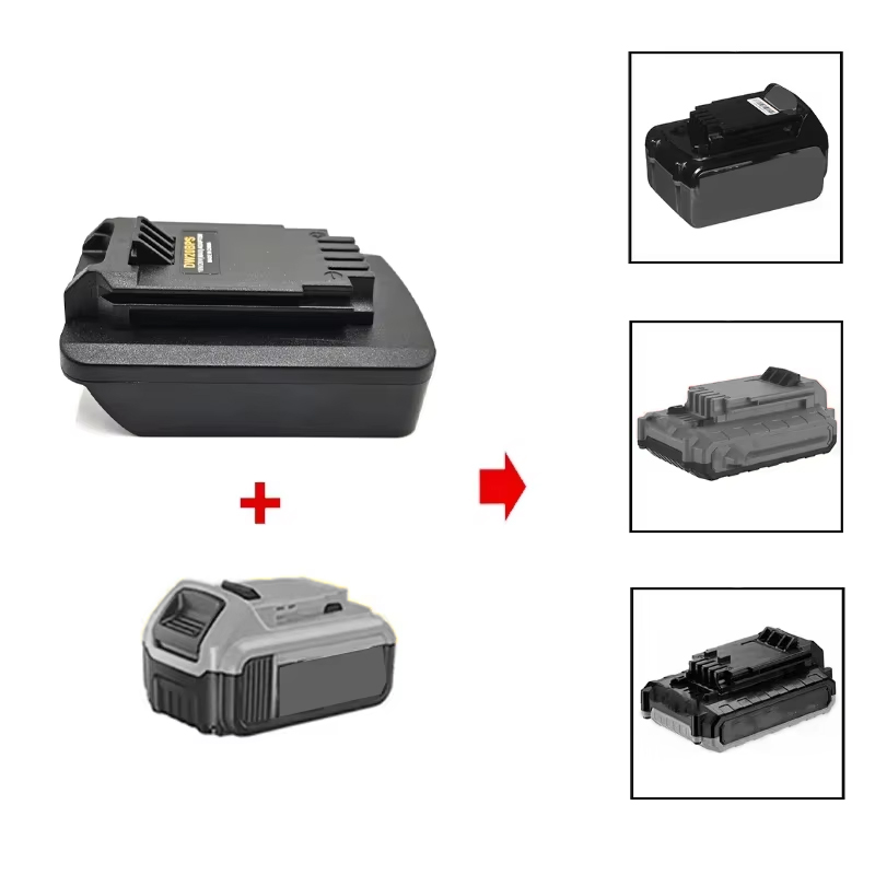Black+Decker Tool 20V Max - Adapter baterii do Dewalt DCB 18/20V