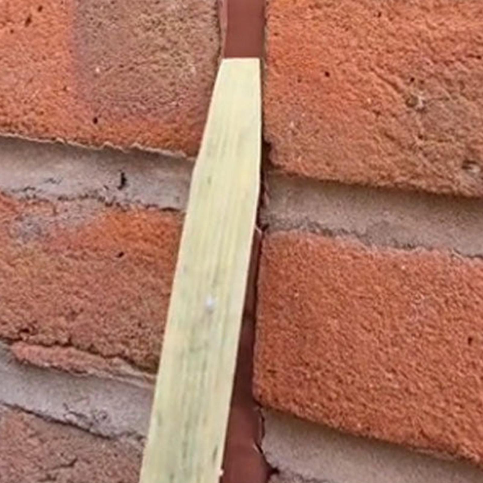 Home Improvement For Beginners - Zestaw 5 drewnianych narzędzi do uszczelniania,