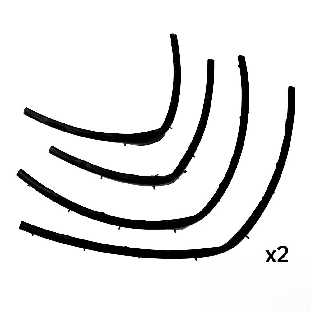 Door Weather Strip - Uszczelka przednich i tylnych dolnych drzwi