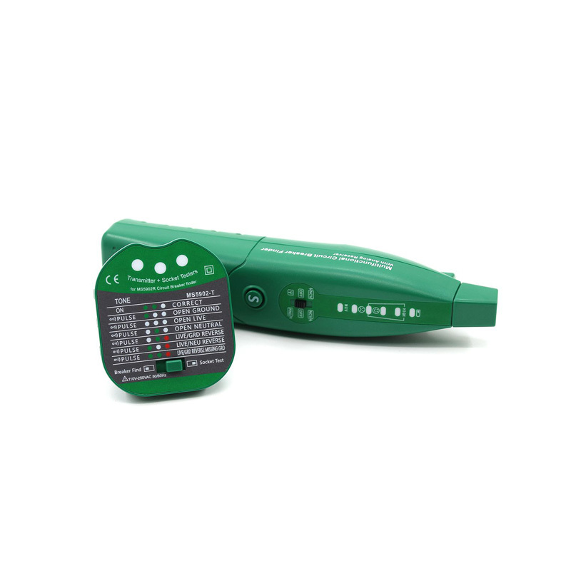 Circuit Breaker Finder - MS5902 automatyczny wielofunkcyjny wyłącznik automatyczny tester