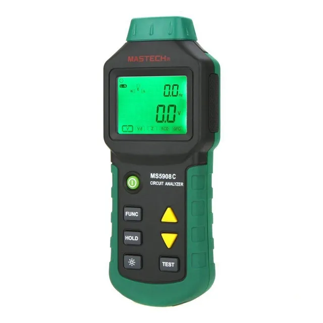 Tester obwodów elektrycznych M – Circuit Breaker Finder recenzja i cena