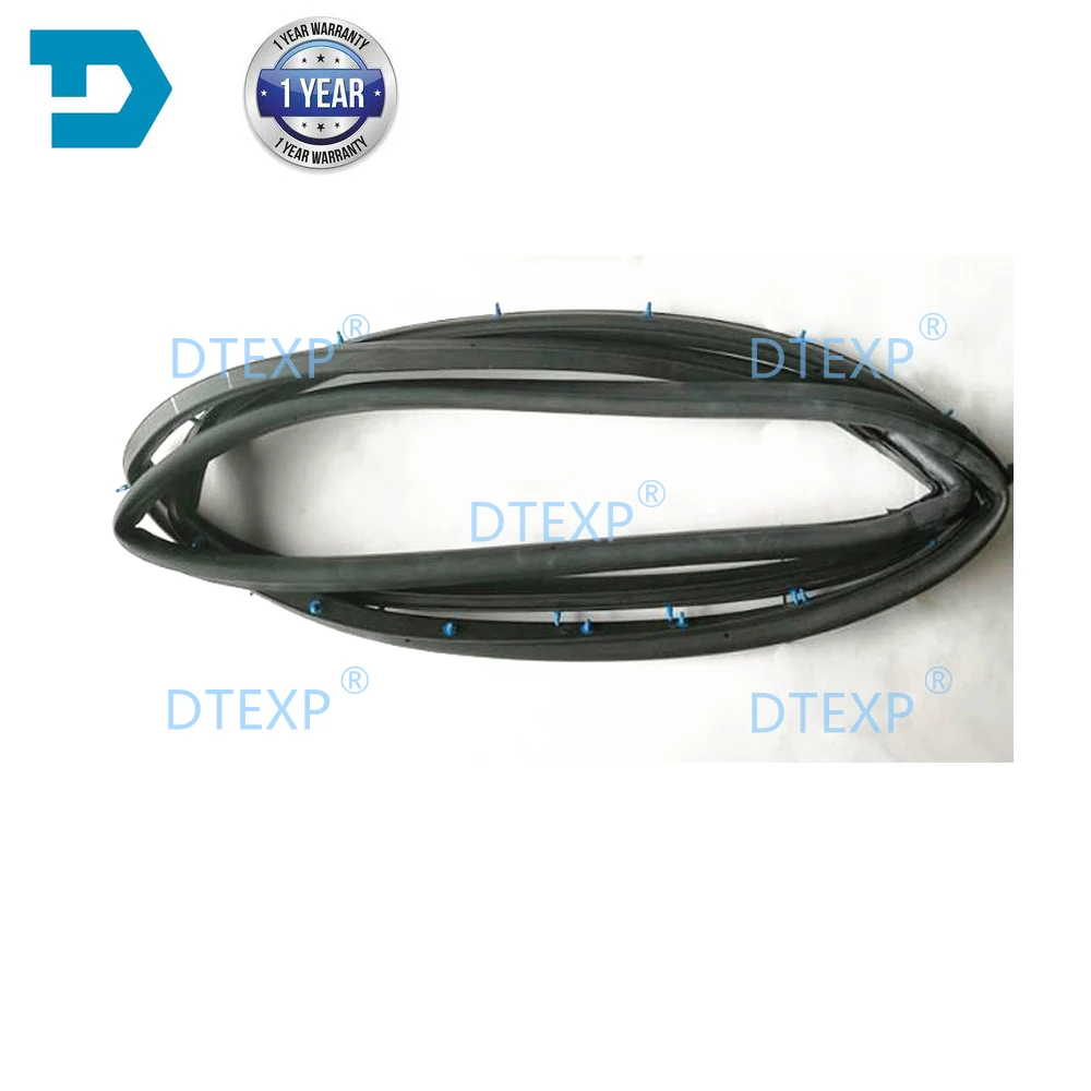 1 szt Gumowa uszczelka drzwi z – Door Weather Strip recenzja i cena