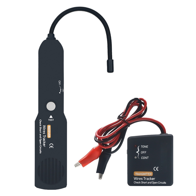 Tester zwarć SANQ, tester wyłą – Circuit Breaker Finder recenzja i cena