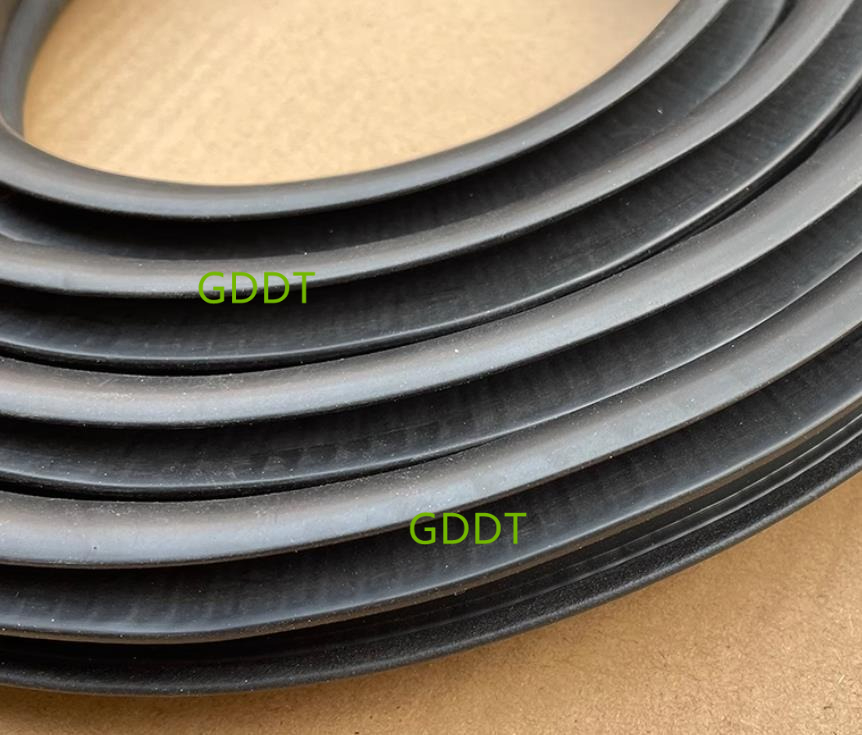 1 sztuka czarnej gumy do drzwi – Door Weather Strip recenzja i cena