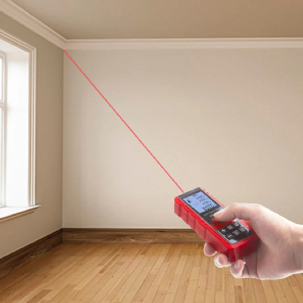 Noyafa NF-271 dalmierz laserow – Home Improvement Warehouse recenzja i cena