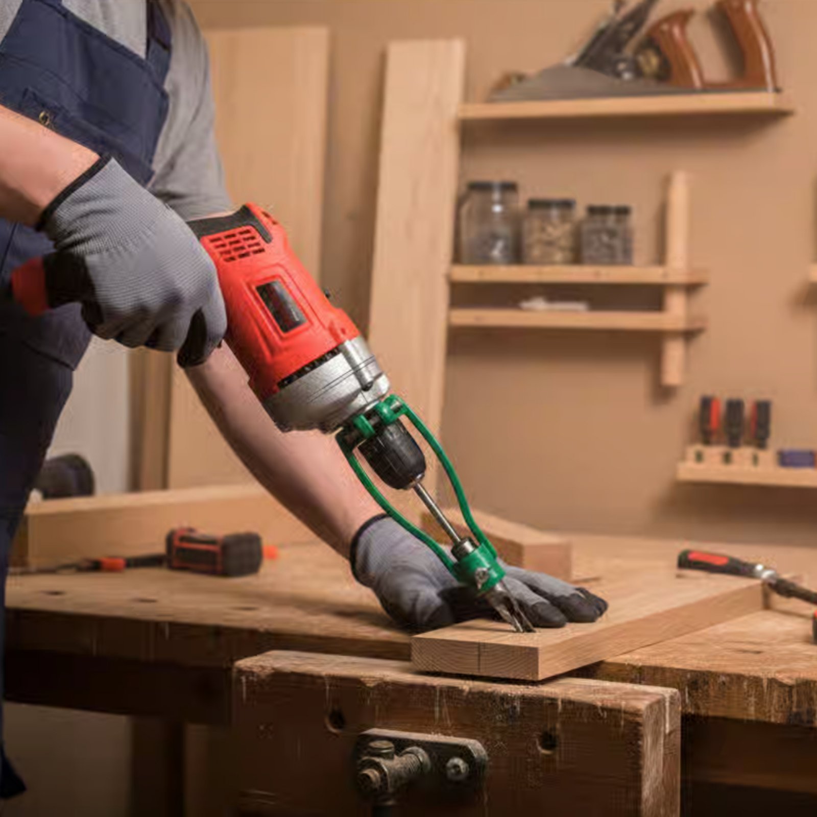 Adapter do wiertarki do otworó – Home Improvement Cast recenzja i cena