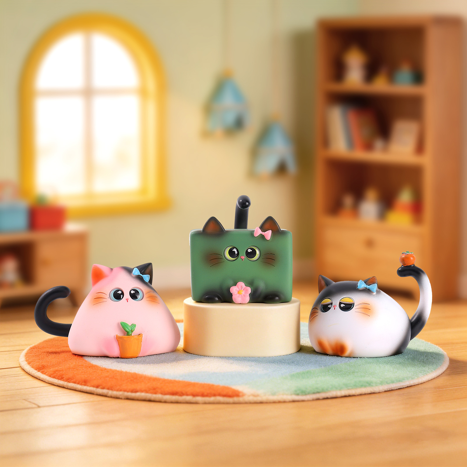 Figurka Kota w Niespodziance z – Home Improvement And Hardware recenzja i cena