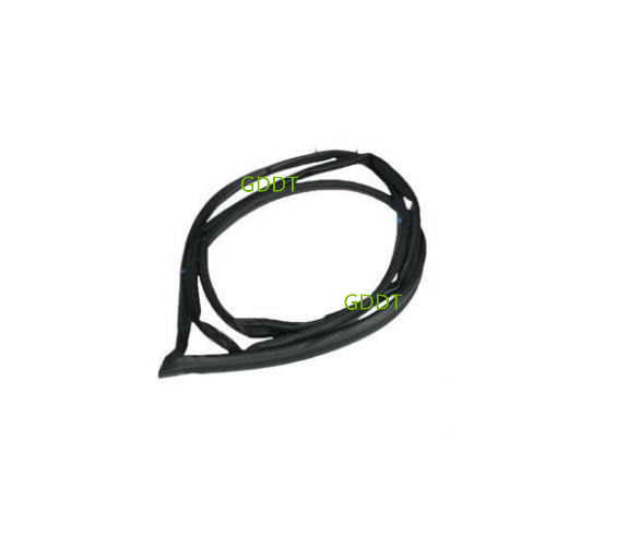 1 sztuka gumowej uszczelki tyl – Door Weather Strip recenzja i cena