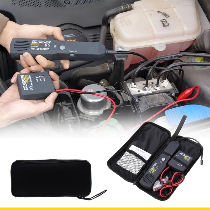 SZCH Generator wykrywacze prze – Circuit Breaker Finder recenzja i cena