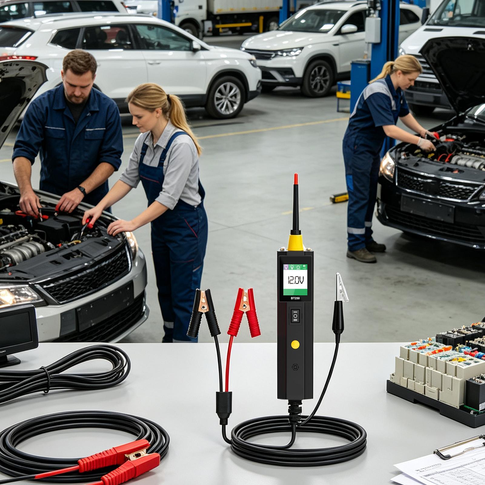 Tester obwodów zasilania z son – Circuit Breaker Finder recenzja i cena