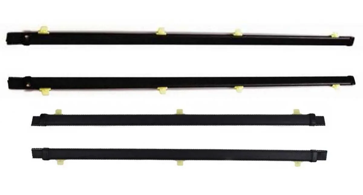 4 szt. Listwy uszczelniające o – Door Weather Strip recenzja i cena