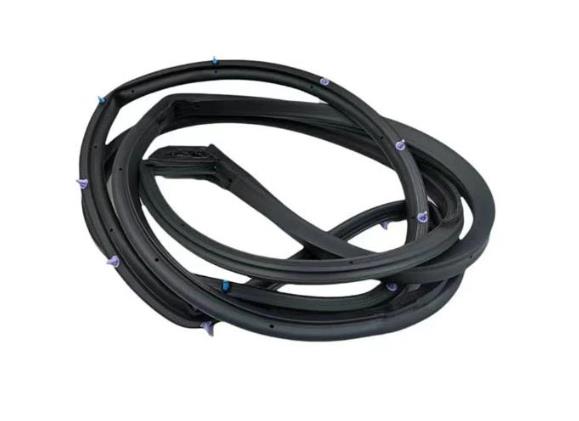 1 sztuka Uszczelka gumowa prze – Door Weather Strip recenzja i cena