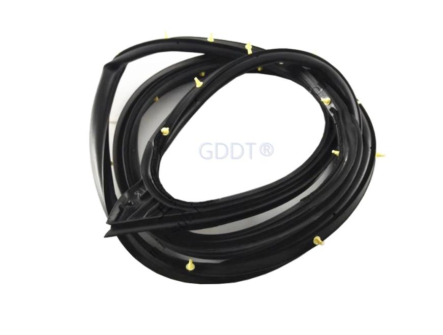 1 sztuka Uszczelka gumowa prze – Door Weather Strip recenzja i cena