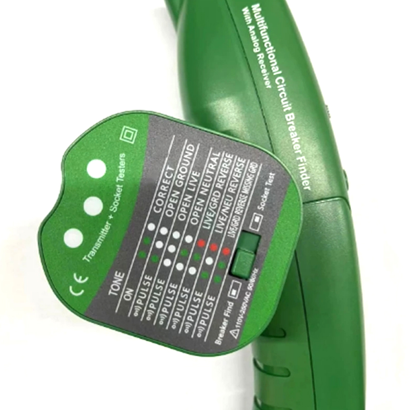 MS5902 Automatyczny tester wył – Circuit Breaker Finder recenzja i cena