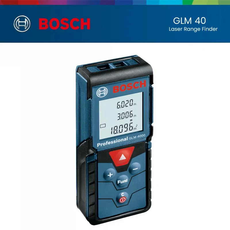Dalmierz laserowy Bosch GLM400 – Home Improvement Center recenzja i cena