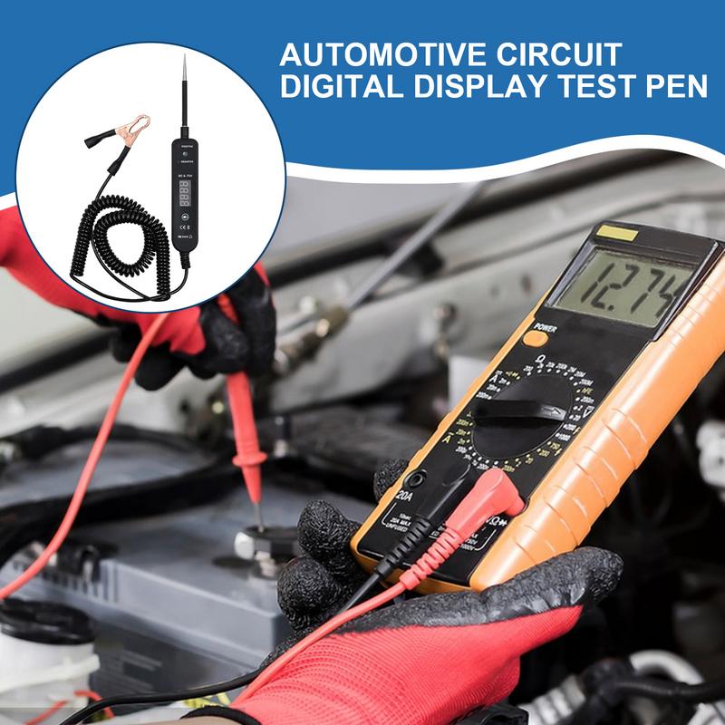 Tester obwodów samochodowych T – Circuit Breaker Finder recenzja i cena