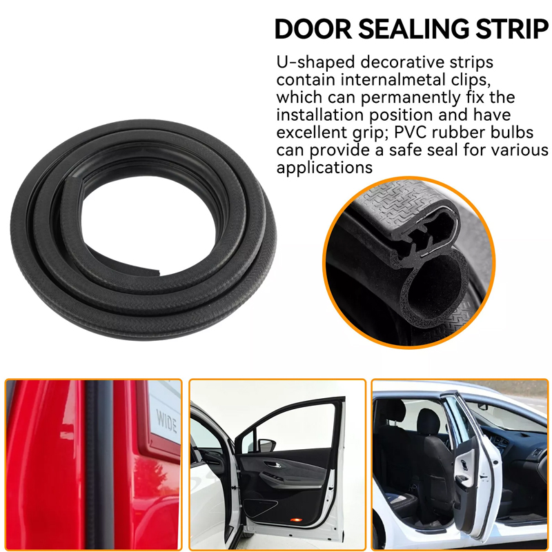 Uniwersalna automatyczna gumow – Door Weather Strip recenzja i cena