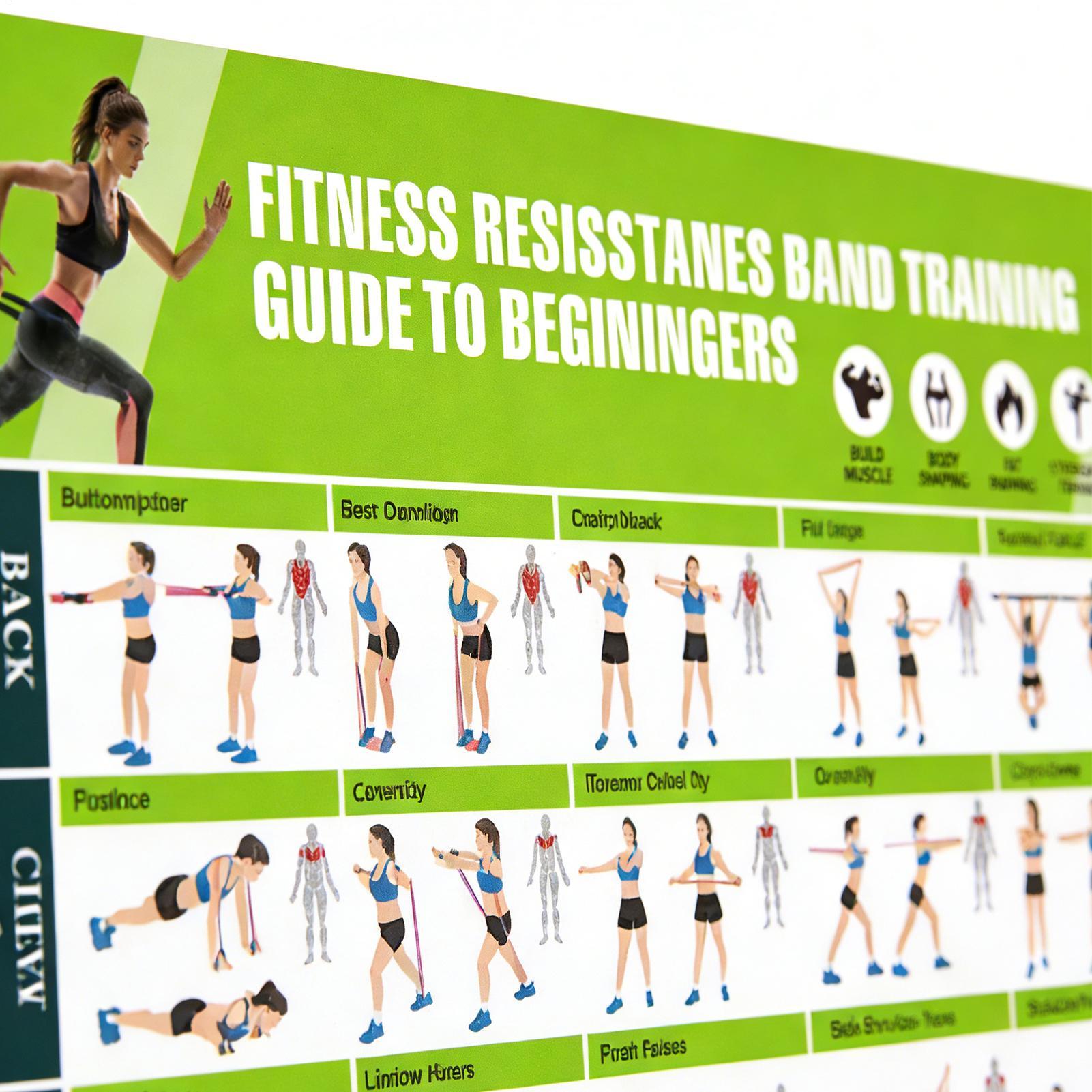 Wykres fitness, wykres pozycji – Home Improvement For Beginners recenzja i cena