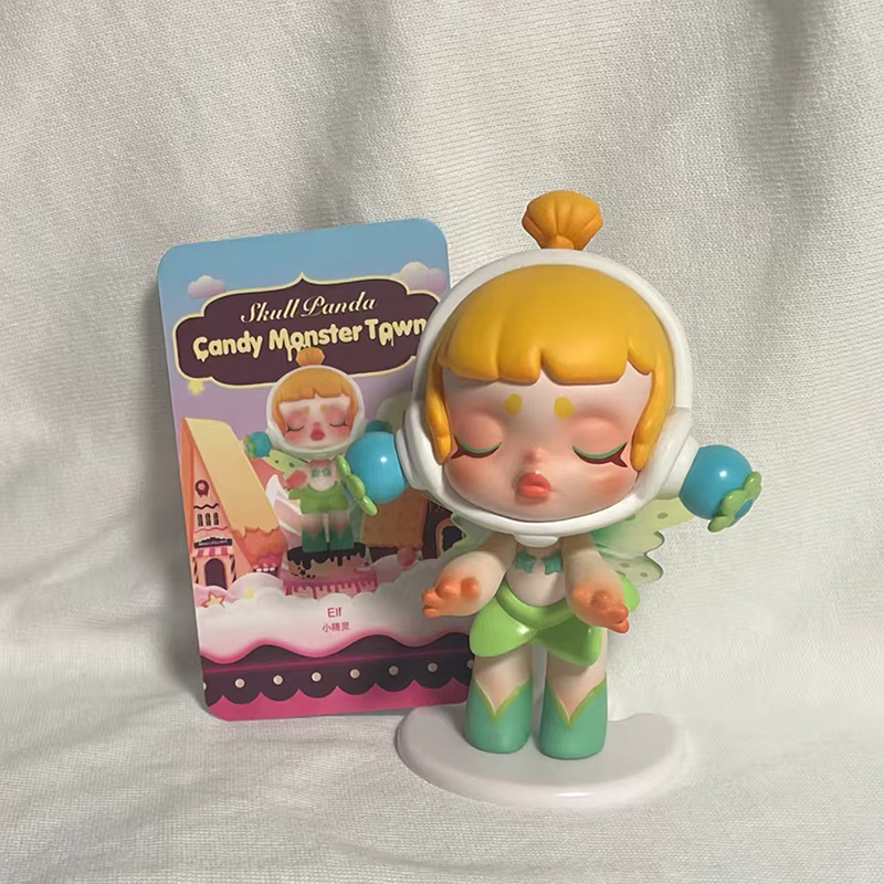 POP MART Skullpanda Candy Mons – Home Improvement And Hardware recenzja i cena