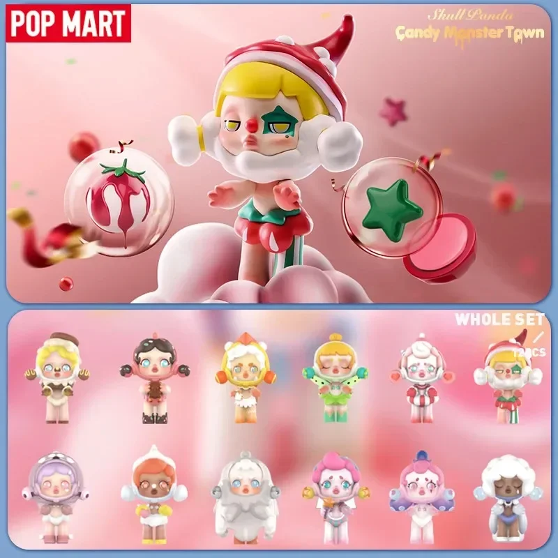POP MART Skullpanda Candy Mons – Home Improvement And Hardware recenzja i cena