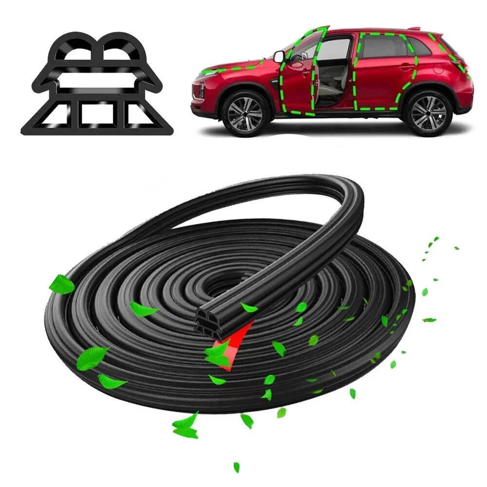 Uszczelka gumowa do drzwi samo – Door Weather Strip recenzja i cena