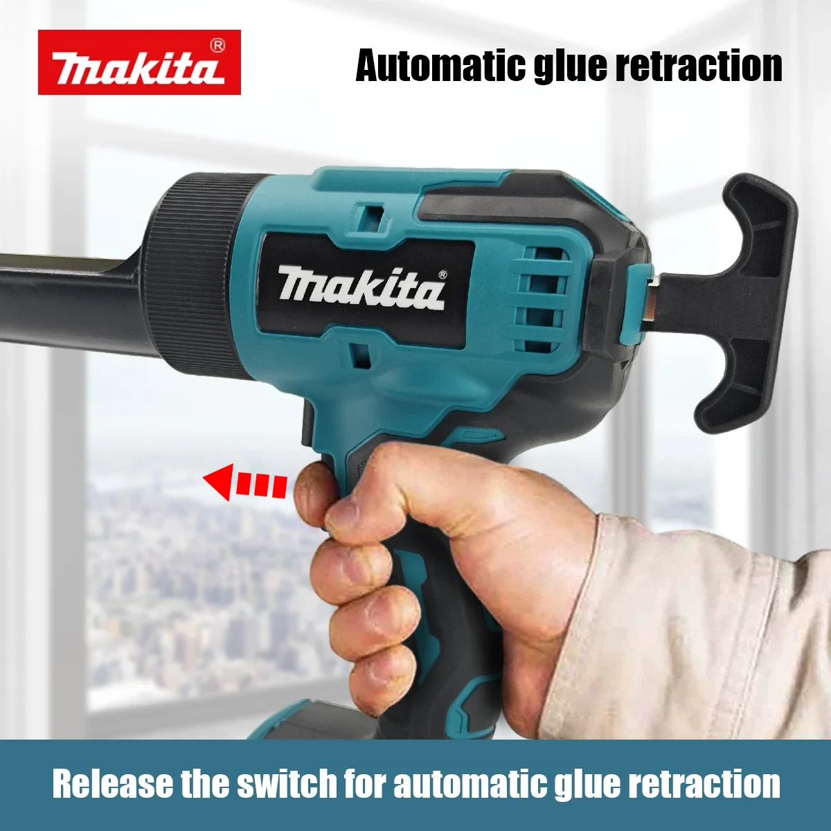 Bezprzewodowy elektryczny pist – Home Improvement Warehouse recenzja i cena
