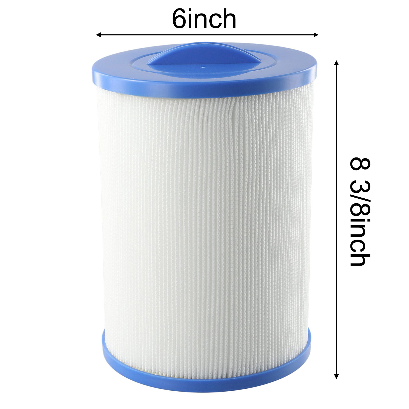 1 szt. Filtr Spa 152mm dla PWW – Home Improvement Help recenzja i cena