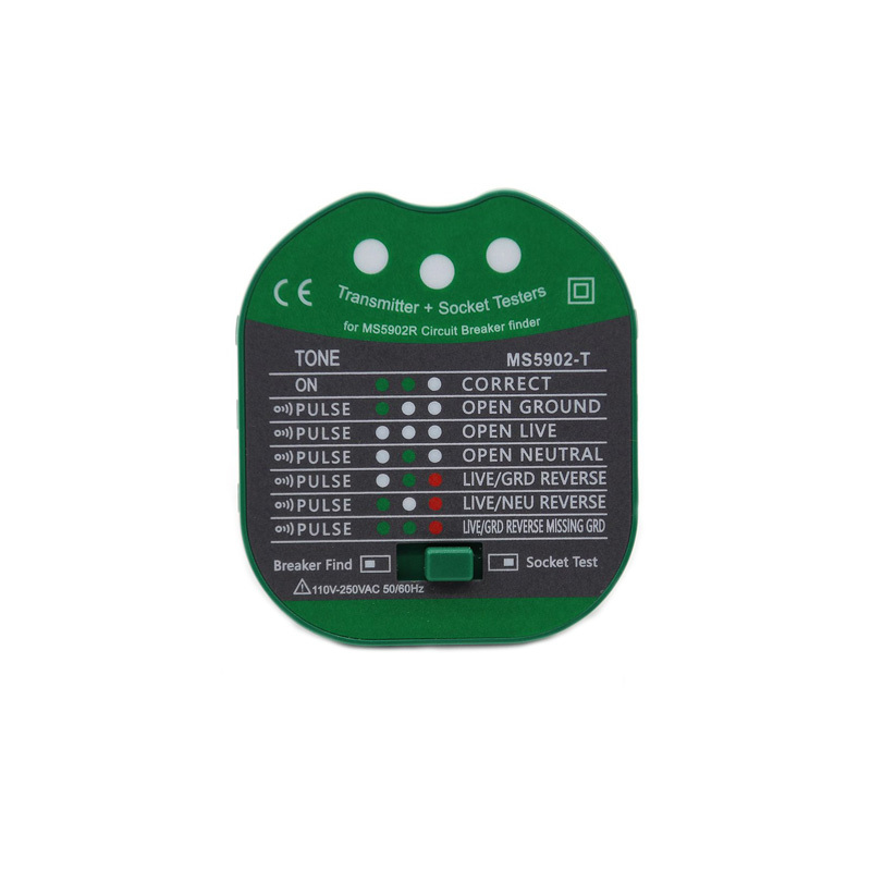 MS5902 automatyczny wielofunkc – Circuit Breaker Finder recenzja i cena