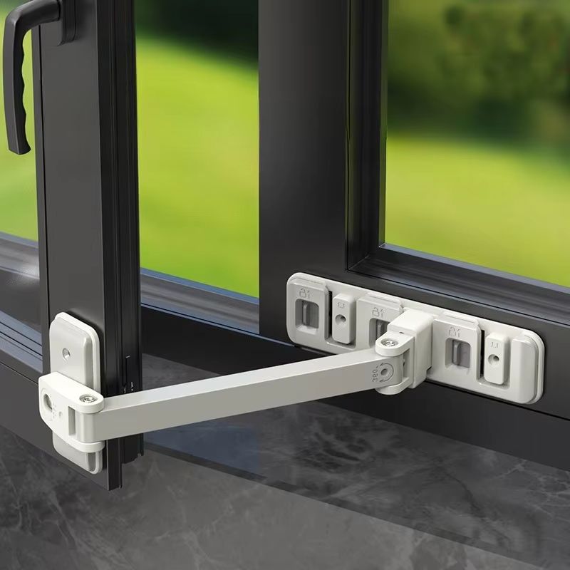 Regulowany zamek zabezpieczają – Home Improvement And Hardware recenzja i cena