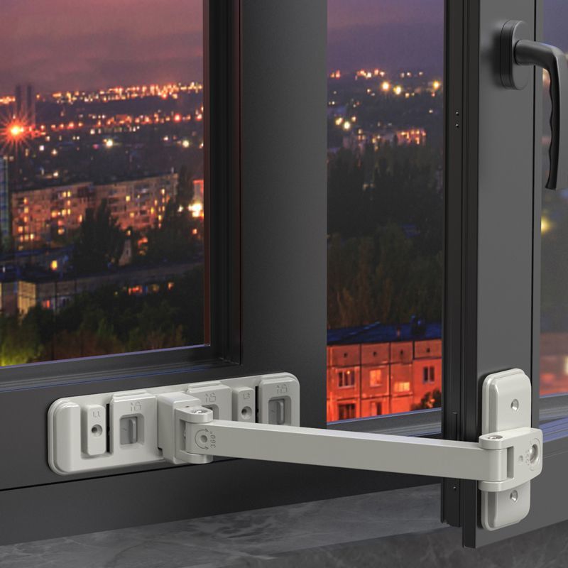 Regulowany zamek zabezpieczają – Home Improvement And Hardware recenzja i cena