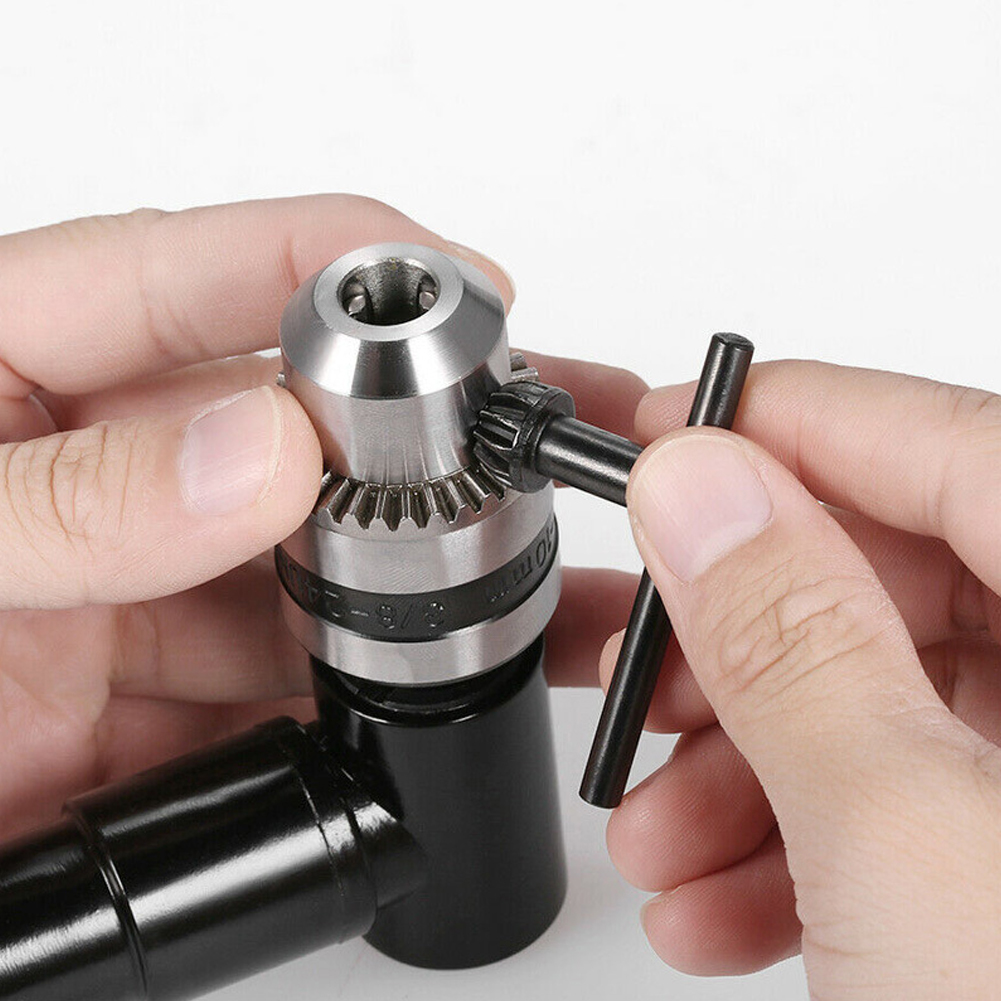 Adapter kątowy do wiertarek el – Home Improvement Center recenzja i cena
