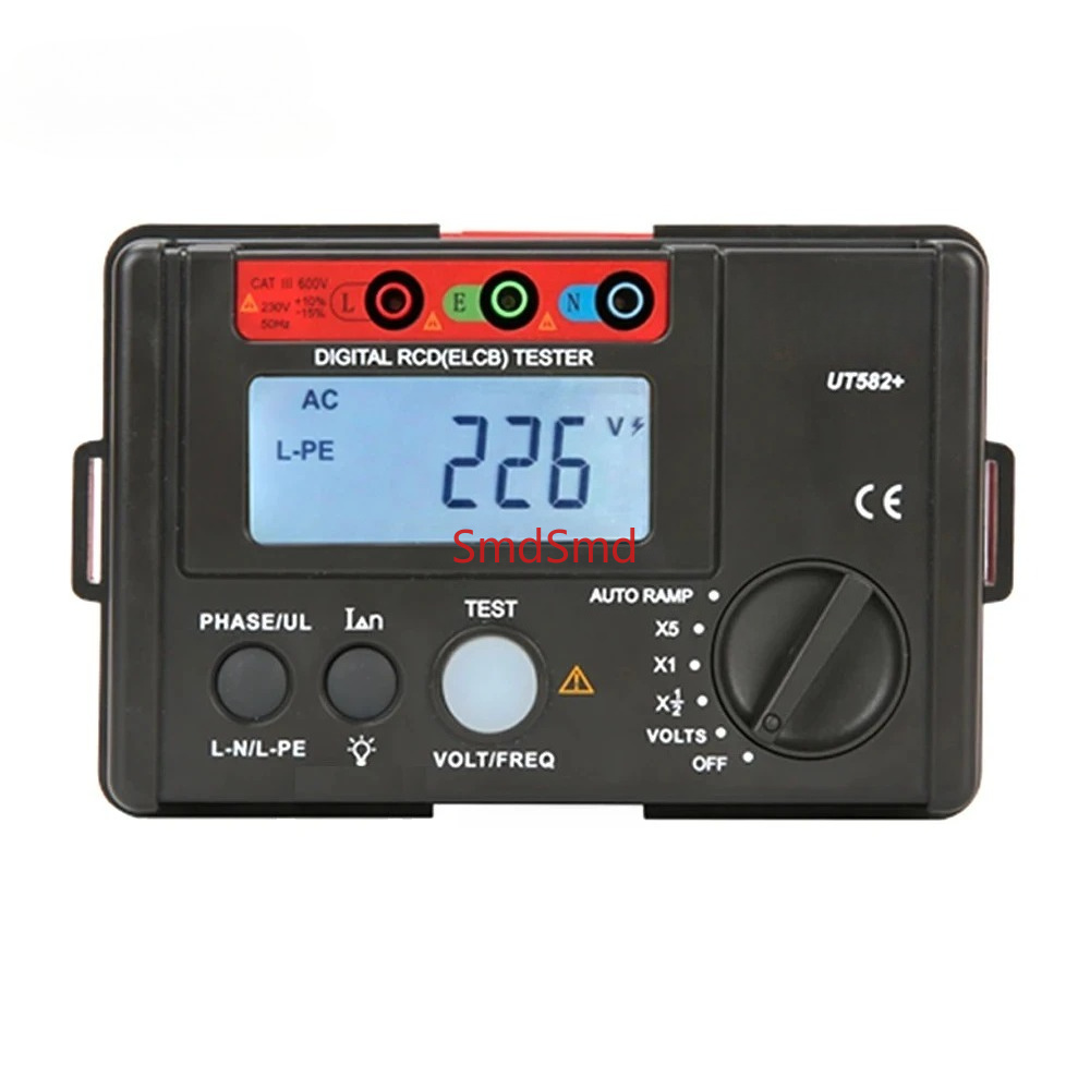 Cyfrowy tester RCD ELCB AUTO R – Circuit Breaker Finder recenzja i cena