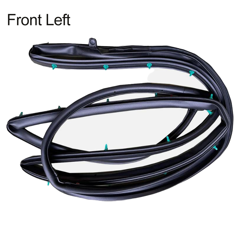 Gumowa uszczelka progowa do Hy – Door Weather Strip recenzja i cena
