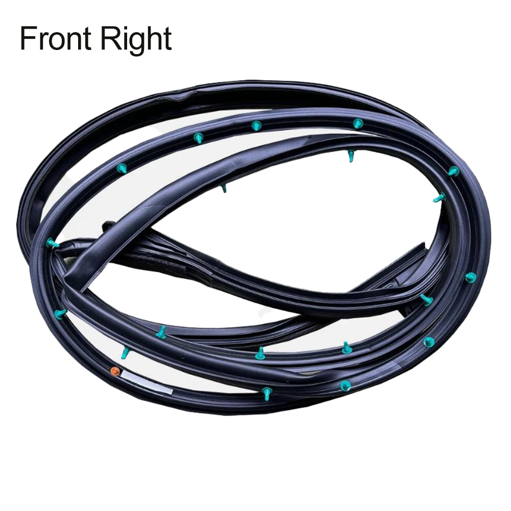 Gumowa uszczelka progowa do Hy – Door Weather Strip recenzja i cena