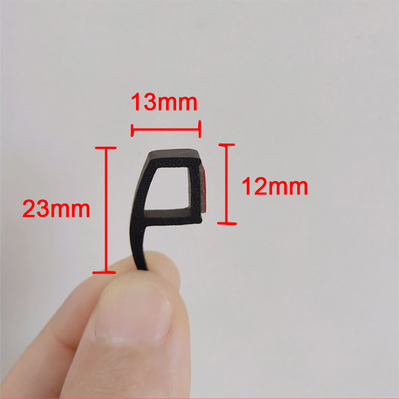 Uszczelka drzwi samochodowych  – Door Weather Strip recenzja i cena