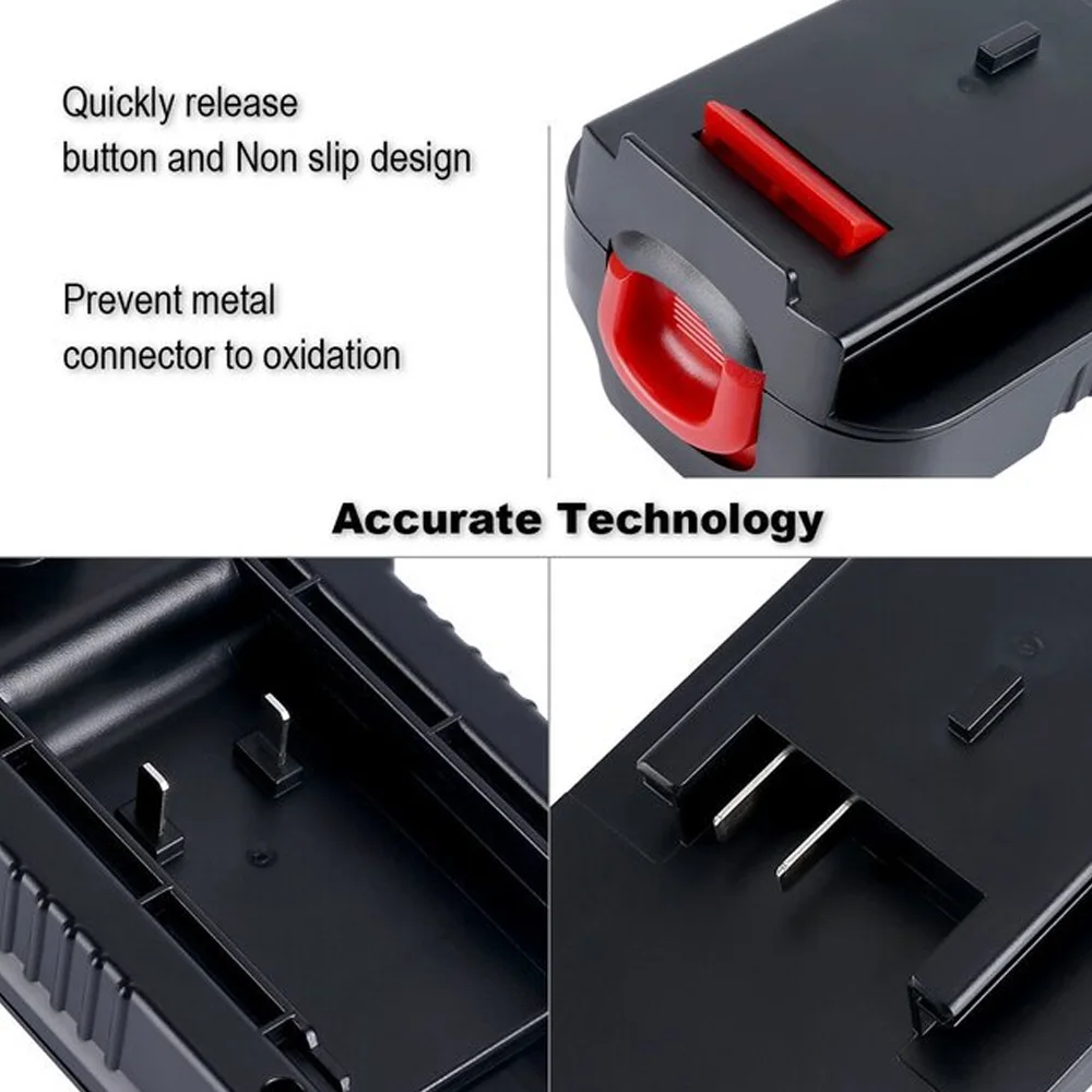 Adapter konwerter baterii do e – Black+Decker Tool 20V Max recenzja i cena