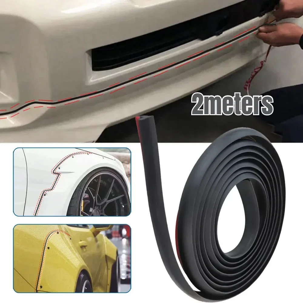 Samochodowa 2m czarna uniwersa – Door Weather Strip recenzja i cena