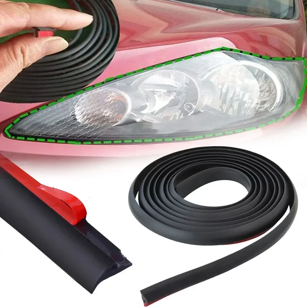 Samochodowa 2m czarna uniwersa – Door Weather Strip recenzja i cena
